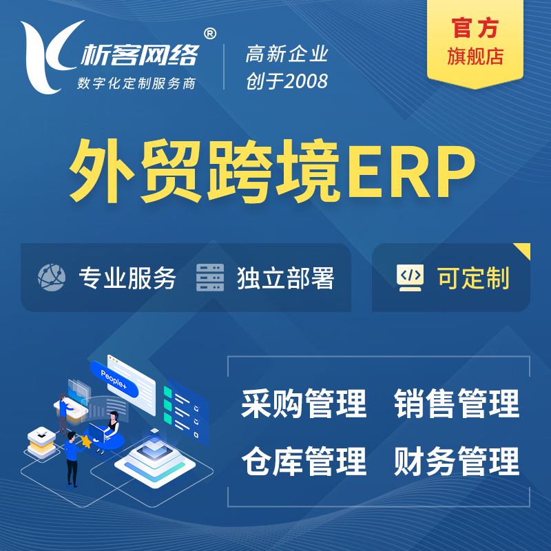 永州外贸跨境ERP软件生产海外仓ERP管理系统