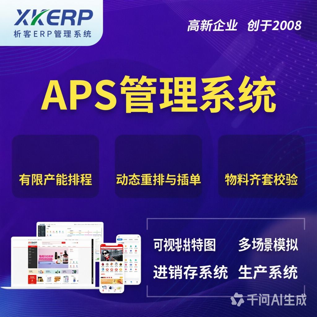 永州APS管理系统